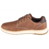 SKECHERS ROUND TOE WATERPROOF LACE UP 205234 BRN ΚΑΦΕ