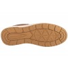 SKECHERS ROUND TOE WATERPROOF LACE UP 205234 BRN ΚΑΦΕ