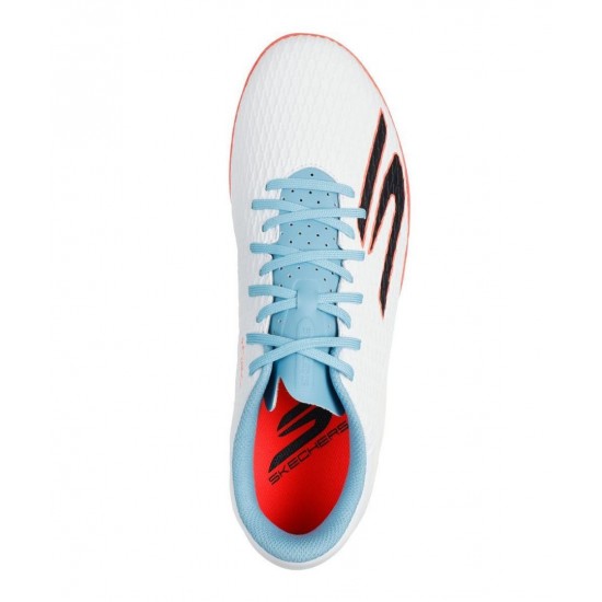 SKECHERS SKX_2 CLUB TF 252134 WTQP ΛΕΥΚΟ