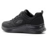 SKECHERS CITY STRIDE 150047 ΒΒΚ ΜΑΥΡΟ