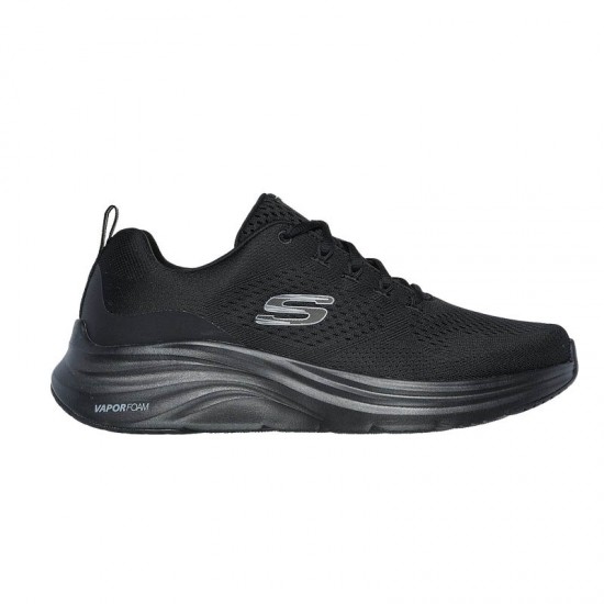 SKECHERS ENGINEERED 232625 BBK ΜΑΥΡΟ