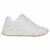 SKECHERS ARCH COMFORT B SWEET 117560 WHT ΛΕΥΚΟ