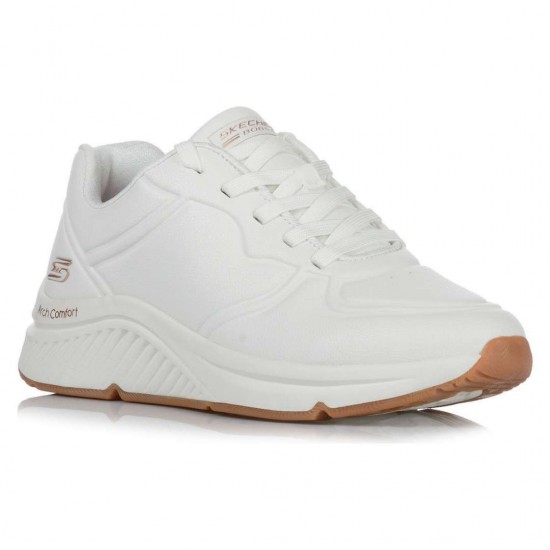 SKECHERS ARCH COMFORT B SWEET 117560 WHT ΛΕΥΚΟ