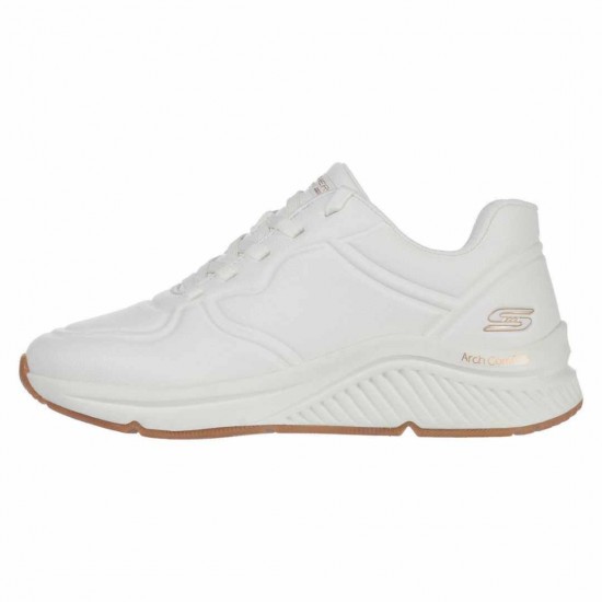 SKECHERS ARCH COMFORT B SWEET 117560 WHT ΛΕΥΚΟ