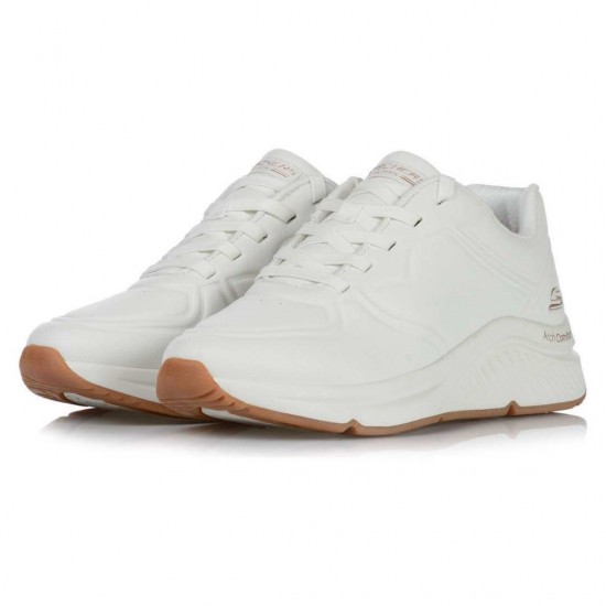SKECHERS ARCH COMFORT B SWEET 117560 WHT ΛΕΥΚΟ