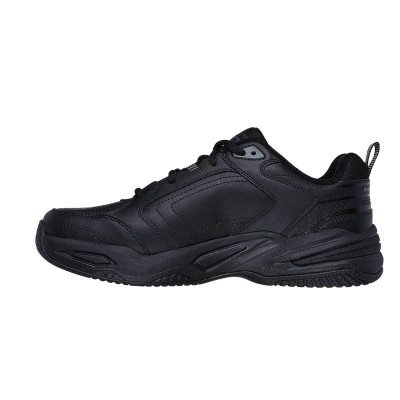 SKECHERS DURHAM 232730 BBK ΜΑΥΡΟ
