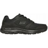 SKECHERS FLEX ADVANTAGE 4.0 232225 BBK ΜΑΥΡΟ