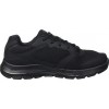 SKECHERS FLEX ADVANTAGE 4.0 232225 BBK ΜΑΥΡΟ