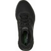 SKECHERS FLEX ADVANTAGE 4.0 232225 BBK ΜΑΥΡΟ
