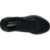 SKECHERS FLEX ADVANTAGE 4.0 232225 BBK ΜΑΥΡΟ