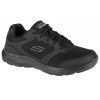 SKECHERS FLEX ADVANTAGE 4.0 232225 BBK ΜΑΥΡΟ