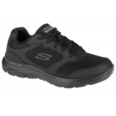 SKECHERS FLEX ADVANTAGE 4.0 232225 BBK ΜΑΥΡΟ