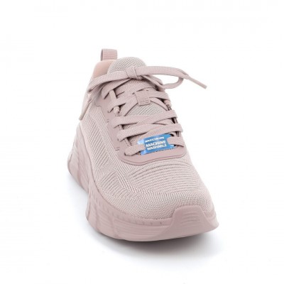 SKECHERS ENGINEERED KNIT 117385 ROS ΡΟΖ