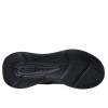 SKECHERS SLIP-INS MESH LACE UP 233183 BBK ΜΑΥΡΟ