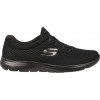 SKECHERS SUMMITS 12985 ΒΒΚ ΜΑΥΡΟ