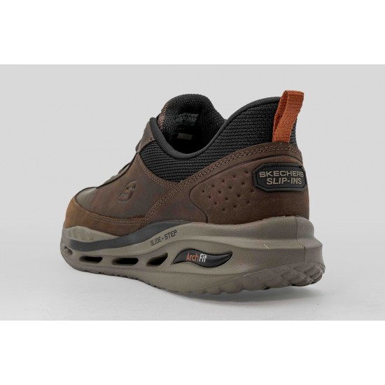 SKECHERS MOXLEY 210981 COC ΚΑΦΕ