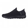 SKECHERS HIGH RANGE 232457 BBK ΜΑΥΡΟ