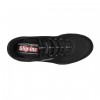 SKECHERS HIGH RANGE 232457 BBK ΜΑΥΡΟ