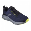 SKECHERS ENGINEERED 232625 NVLM ΜΠΛΕ ΛΑΙΜ
