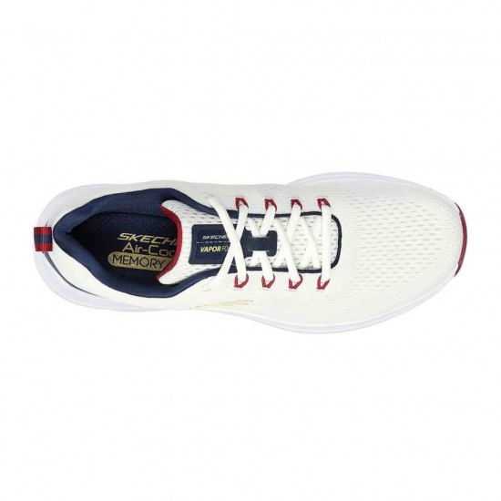SKECHERS ENGINEERED 232625 WNVR ΛΕΥΚΟ ΜΠΛΕ
