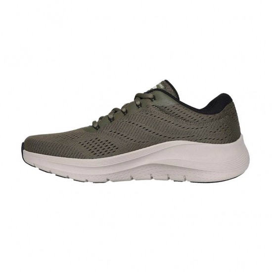SKECHERS ARCH FIT ENGINEERED MESH LACE UP 232700 OLBK ΛΑΔΙ