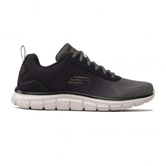 SKECHERS RIPKENT 232399 OLBK ΜΑΥΡΟ