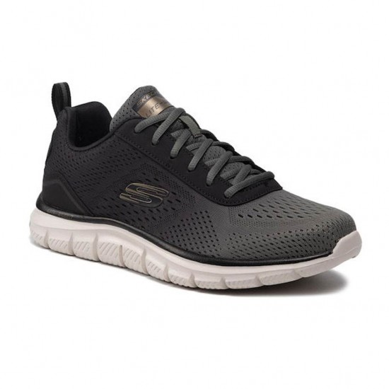 SKECHERS RIPKENT 232399 OLBK ΜΑΥΡΟ