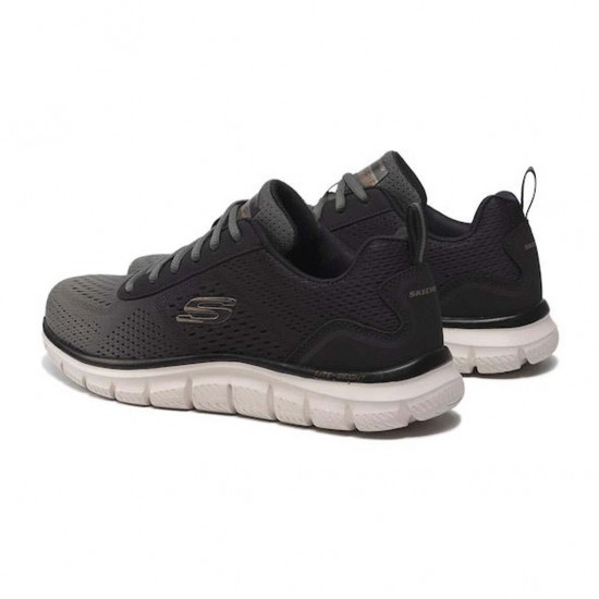 SKECHERS RIPKENT 232399 OLBK ΜΑΥΡΟ