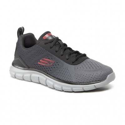 SKECHERS RIPKENT 232399 BKCC ΓΚΡΙ