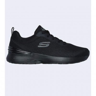 SKECHERS ENGINEERED 232625 BBK ΜΑΥΡΟ