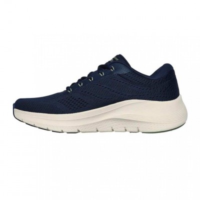 SKECHERS ARCH FIT ENGINEERED MESH LACE UP 232700 NVY ΜΠΛΕ