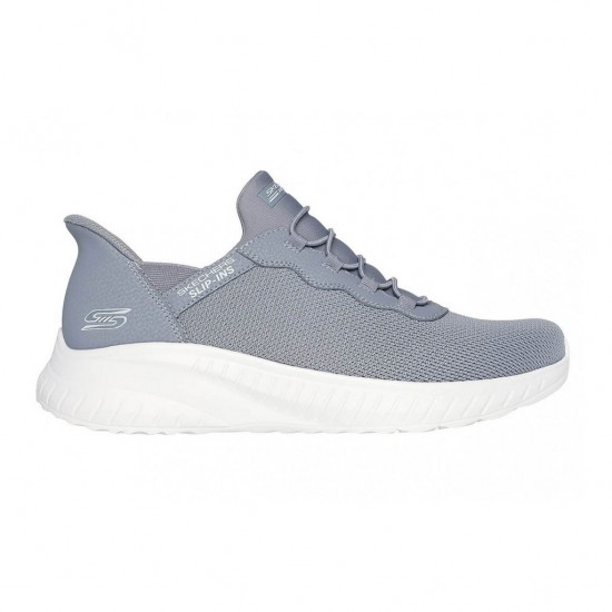 SKECHERS DAILY HYPE 118300 GRY ΓΚΡΙ