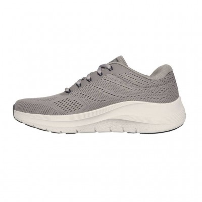SKECHERS ARCH FIT ENGINEERED MESH LACE UP 232700 TPE ΜΠΕΖ