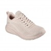 SKECHERS BOBS SQUAD CHAOS 117209 NUDE ΜΠΕΖ