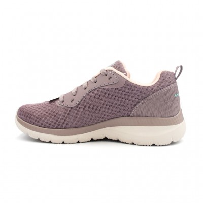 SKECHERS BOUNTIFUL 12606 LAV ΛΙΛΑ