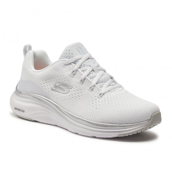 SKECHERS ENGINEERED MESH LACE-UP 150025 WSL ΛΕΥΚΟ