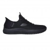 SKECHERS ENSLEE 108144 BBK ΜΑΥΡΟ