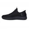SKECHERS ENSLEE 108144 BBK ΜΑΥΡΟ