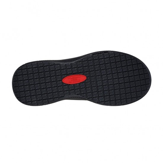 SKECHERS ENSLEE 108144 BBK ΜΑΥΡΟ