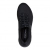 SKECHERS MESH BUNGEE SLIP ON 150268 BBK ΜΑΥΡΟ