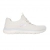SKECHERS MESH BUNGEE SLIP ON 150268 NTMT ΕΚΡΟΥ
