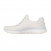 SKECHERS MESH BUNGEE SLIP ON 150268 NTMT ΕΚΡΟΥ