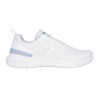 SKECHERS NEW HEIGHTS 150370 WLB ΛΕΥΚΟ