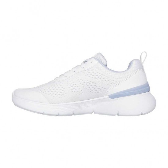 SKECHERS NEW HEIGHTS 150370 WLB ΛΕΥΚΟ