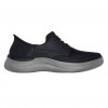 SKECHERS RORY 205211 BLK ΜΑΥΡΟ