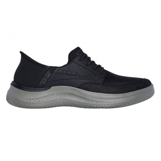 SKECHERS RORY 205211 BLK ΜΑΥΡΟ
