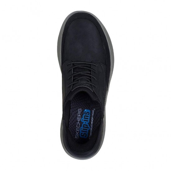 SKECHERS RORY 205211 BLK ΜΑΥΡΟ