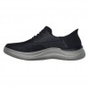 SKECHERS RORY 205211 BLK ΜΑΥΡΟ