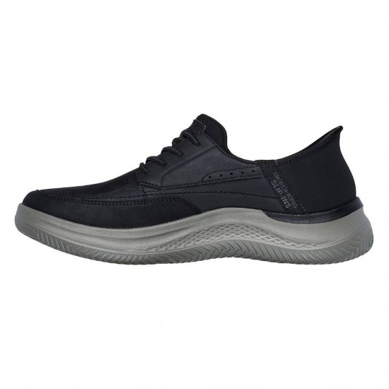 SKECHERS RORY 205211 BLK ΜΑΥΡΟ