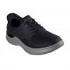 SKECHERS RORY 205211 BLK ΜΑΥΡΟ